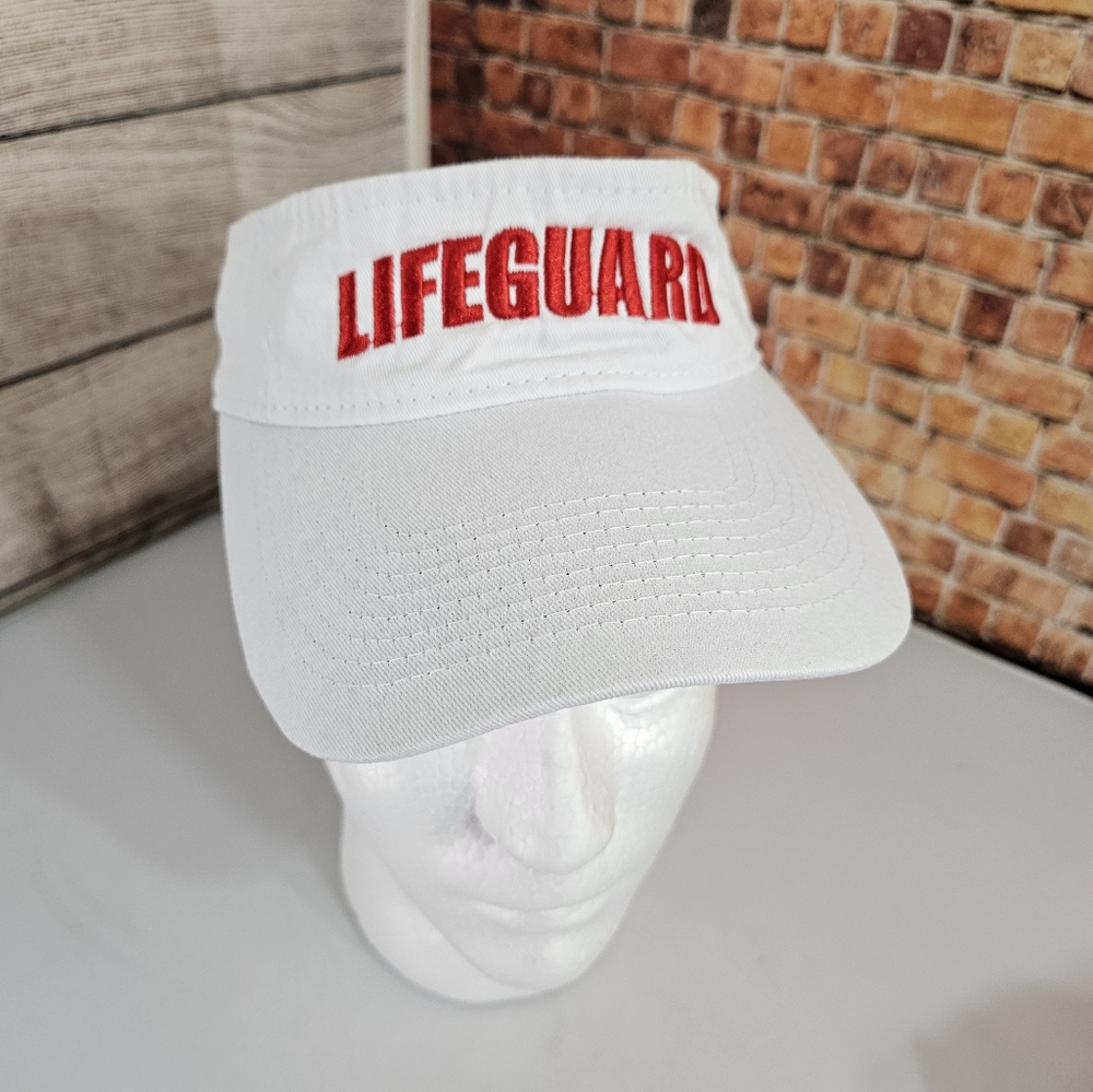 Lifeguard visor - Picture 5 of 6